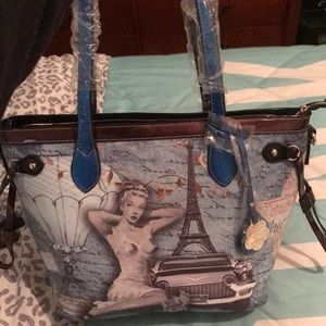 Arosa Marilyn Monroe Bag
